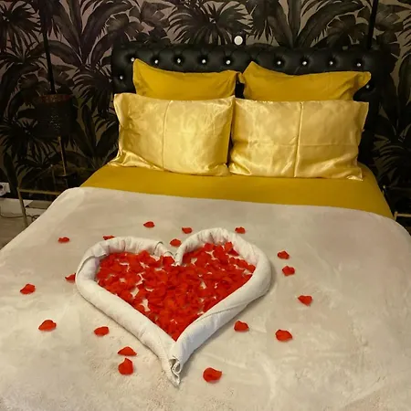 Apartment De Luxe Avec Jacuzzi Au Centre De
