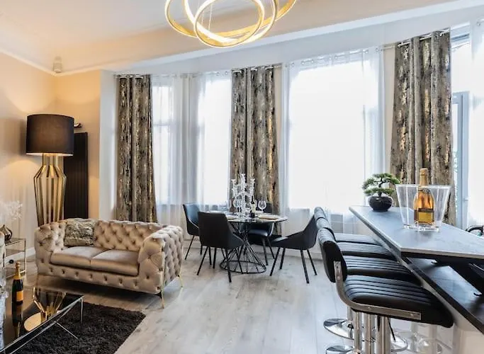 Apartamento De Luxe Avec Jacuzzi Au Centre De *